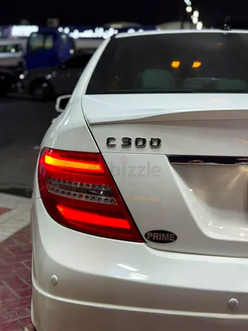 Mercedes C300 2014