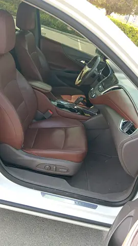 2017 Chevrolet MALIBU 照片 12