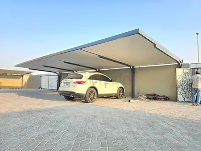 Carport, Car shed, Canopy