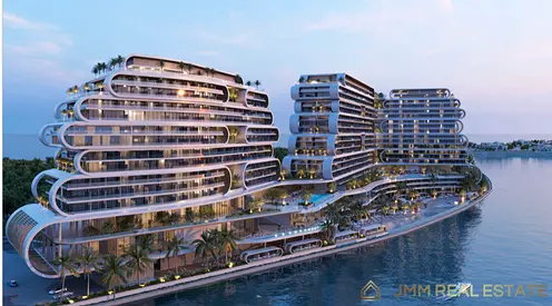 Luxury 1 bed | Branded Residence | Private Beach
