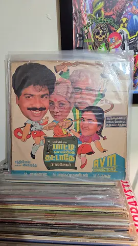 Tamil/ hindi language LPs