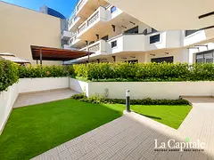 FULLY FURNISHED | 2 BR + MAID + GARDEN | VACANT