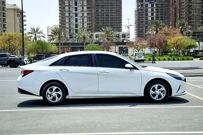 2023 Hyundai ELANTRA 照片 4