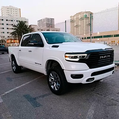 2019 DODGE RAM LARAMIE LONGHORN EDITION , SUNROOF FULL OPTION, 1232