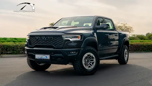 ( For Export / multiple colors ) 2026 RAM 1500 RHO Hurricane H.O 3.0TT GCC BRAND NEW
