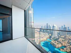 Burj & Fountain View| 02 Series| PHPP | High Floor