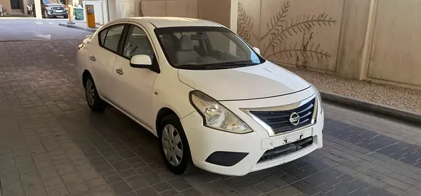 Nissan Sunny SE, миниатюра 3