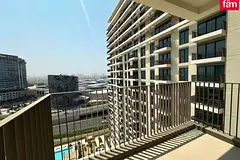 Pool And Mall View | High Floor | Brand New