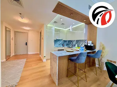 Ready To Move Fully Furnished & Renovated 1BR In Majan