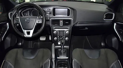 2018 Volvo V-CLASS 照片 11