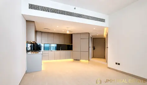 Brand New | High Floor | Unfurnished