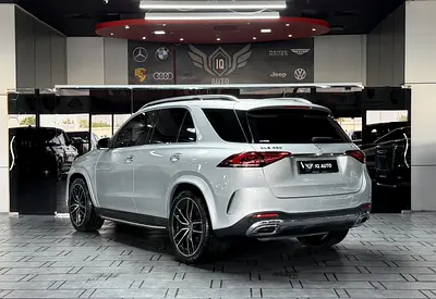 Mercedes-Benz GLE 450 4MATIC, миниатюра 6