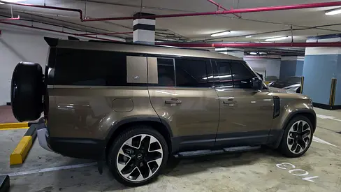 Land Rover Defender 130 HSE, миниатюра 3