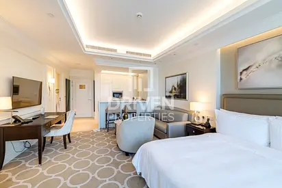 DIFC View | Spacious Layout | Fully Furnished