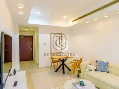 High Floor | Palm View | Furnished 1BR