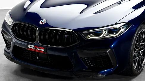 2023 BMW M8 photo 5