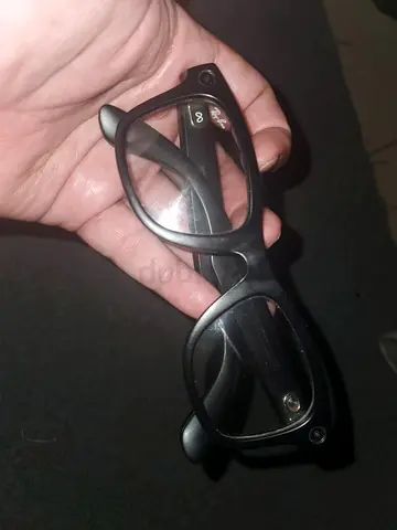 Ray-Ban smart glasses