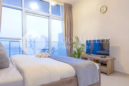 Modern Studio | Carson B | DAMAC Hills