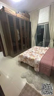 Furnished Apartment for Sale | Ruler’s Palace View | 2 Parking Spaces | Freehold for All Nationali