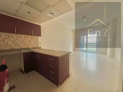 Studio City View Unfurnished | Ready To Move | 4 Cheques