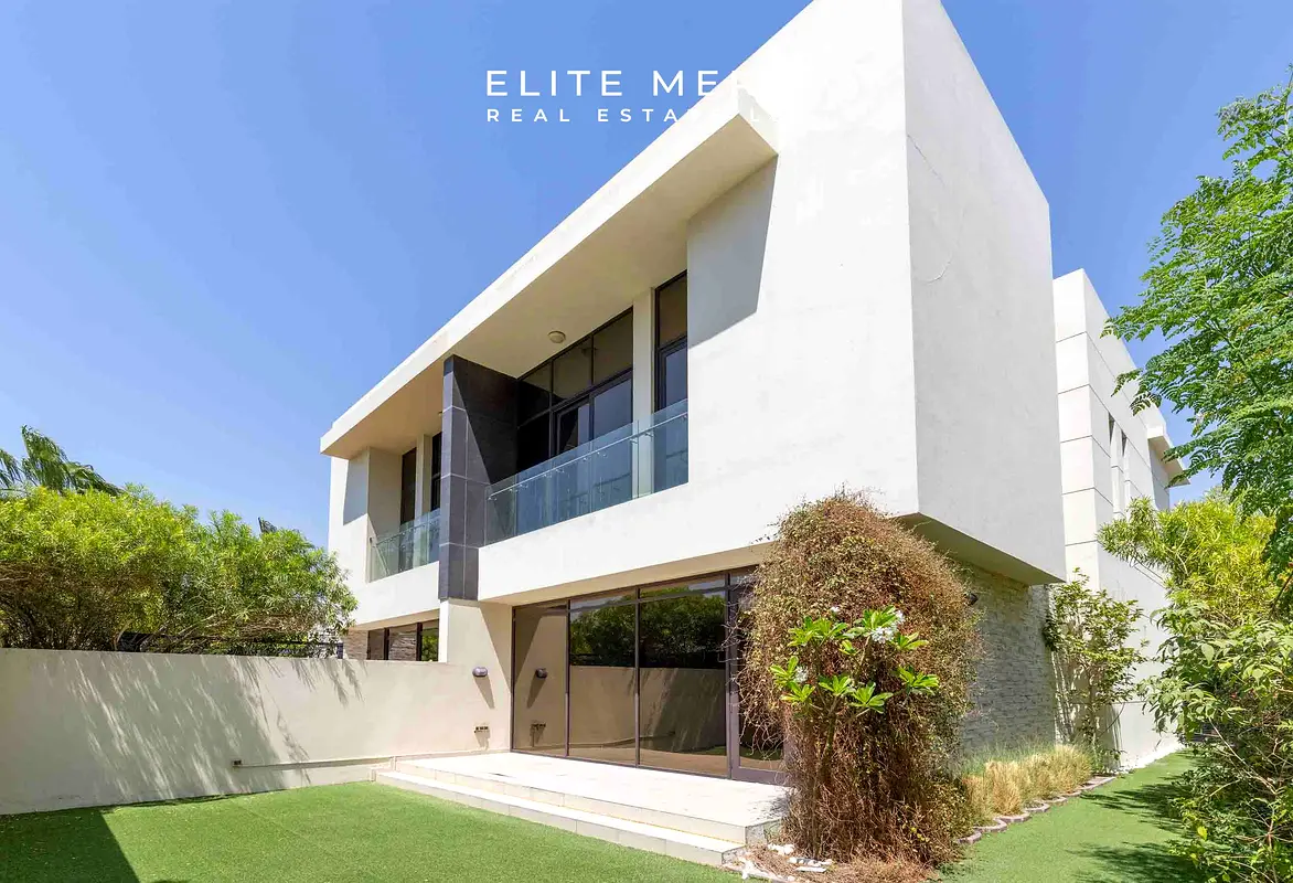 Family Villa | Private Garden | 3BR + Maids | Available Now