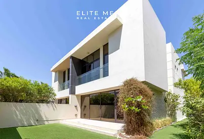 Family Villa | Private Garden | 3BR + Maids | Available Now