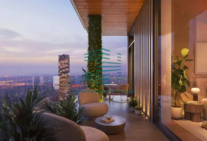 Stylish 3BHK DUPLEX | Oakyard Residences | Furnished | Skyline Views