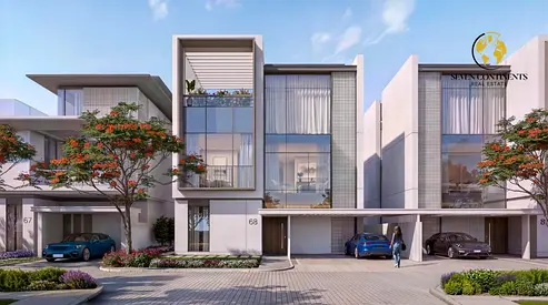 3BR Townhouse | Azizi Florence | Construction Linked Plan