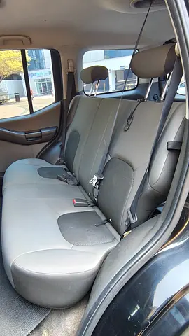 2011 Nissan XTERRA — фото 14