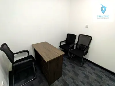 Fully Furnished Office for Rent in Port Saeed, Deira | No Commission | Near Metro