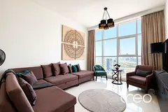 Fully Furnished | Skyline View | Vacant