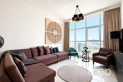 Fully Furnished | Skyline View | Vacant