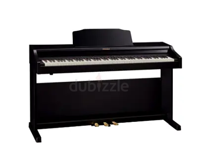 Roland RP501R Digital Piano - Contemporary Black