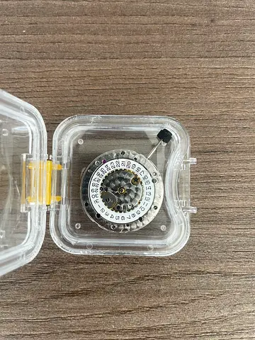 Rolex 3135 movement