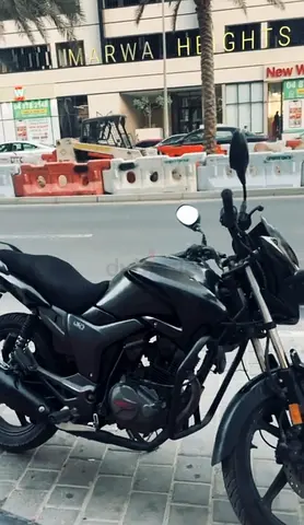 Motorcycle honk