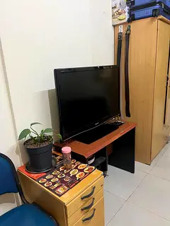 Indian Ex. Male Bedspace-Mushrif Area-Airport Road