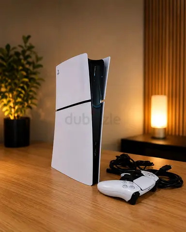 Ps5 Slim Digital سوني ٥ سليم ديجتال