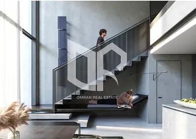 Luxury Spacious Loft apartment - Flexible payments - High Demand & Limited supply - 0% Commission