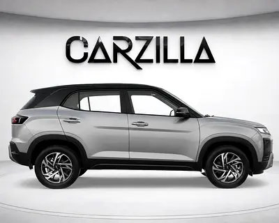 2026 Hyundai CRETA — фото 6