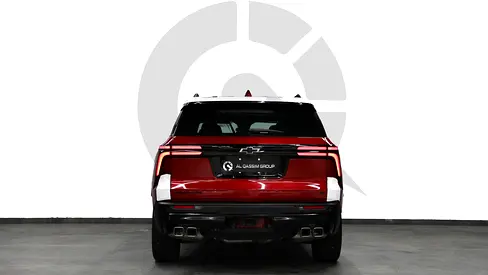 2024 Chevrolet TRAVERSE 照片 5