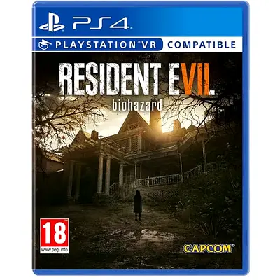 Resident Evil Biohazard 7