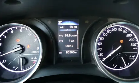 2020 Toyota CAMRY 照片 12