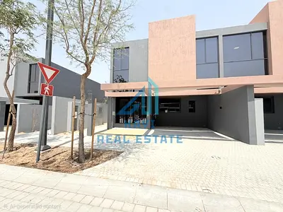 Modern 4BR Townhouse | Brand New | For Rent in Saro Masaar