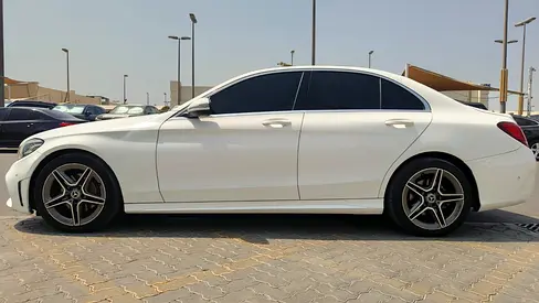 Mercedes-Benz C-Class C200, миниатюра 8