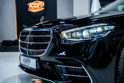 Mercedes-Benz S-Class S 450 4MATIC, миниатюра 4