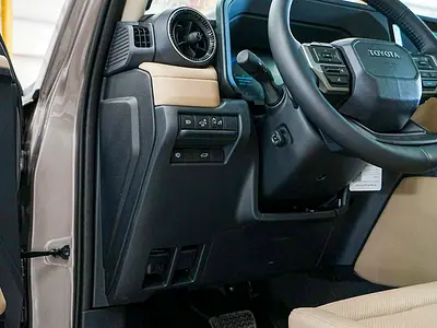 2026 Toyota PRADO — фото 16