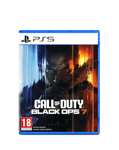call of duty black ops 7- PS5, (NEW)