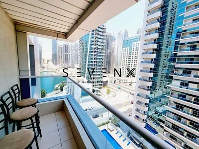 Ready to Move | Higher Floor | Marina View