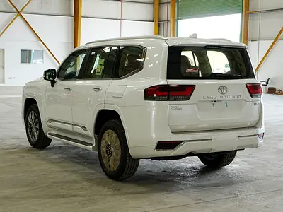 صورة 5 لـ 2026 Toyota LAND CRUISER