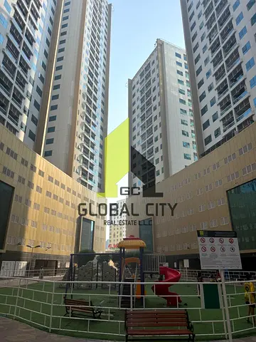 1 Bedroom Apartment for Sale in Pearl Towers, Ajman | AED 320,000 Cash